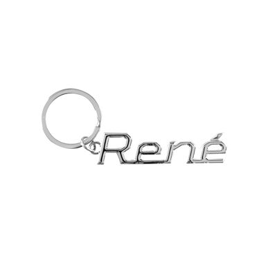 Cool car keyrings - René