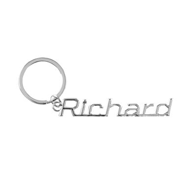 Llaveros de coche geniales - Richard