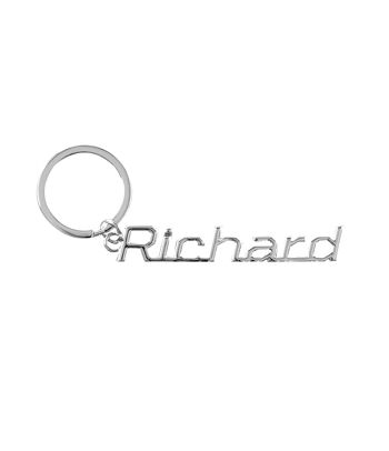 Porte-clés de voiture cool - Richard