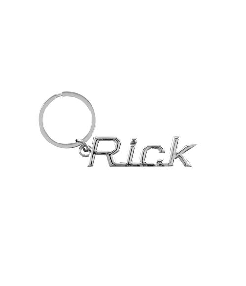 Cool car keyrings - Rick