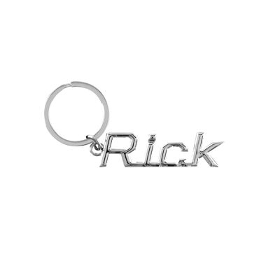 Porte-clés de voiture cool - Rick