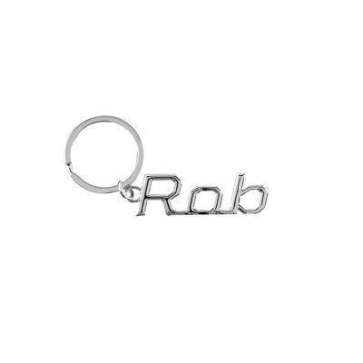 Porte-clés de voiture cool - Rob