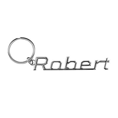 Llaveros de coche geniales - Robert