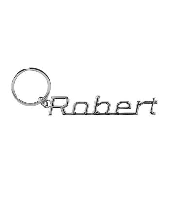 Porte-clés de voiture cool - Robert