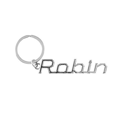 Coole Autoschlüsselanhänger - Robin