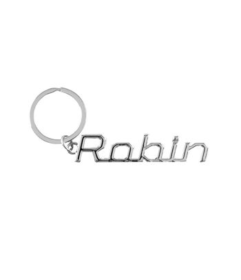 Porte-clés de voiture cool - Robin