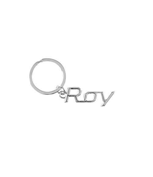 Cool car keyrings - Roy