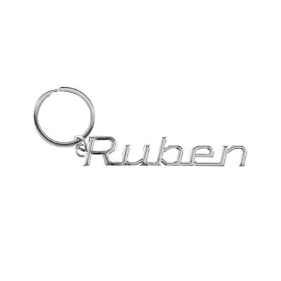 Llaveros de coche geniales - Ruben