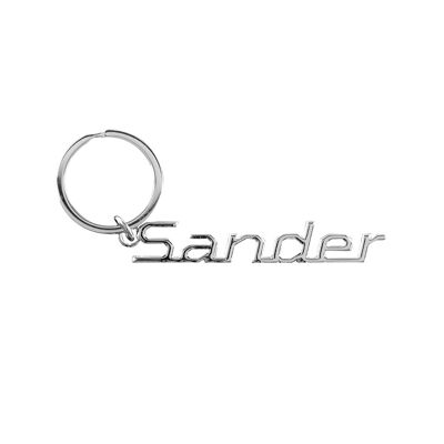 Llaveros de coche geniales - Sander