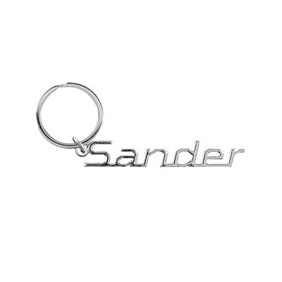 Cool car keyrings - Sander