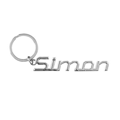 Fantastici portachiavi per auto - Simon