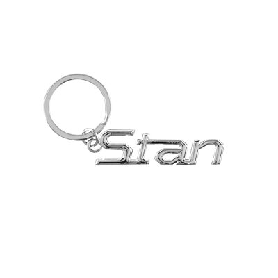 Llaveros de coche geniales - Stan