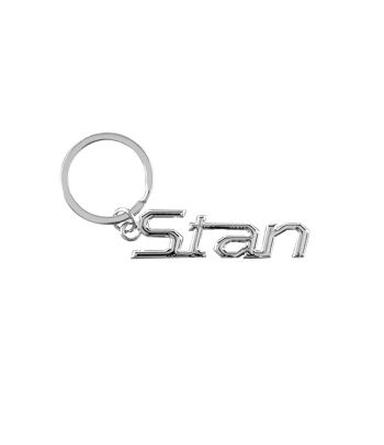 Porte-clés de voiture cool - Stan