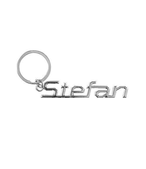 Cool car keyrings - Stefan