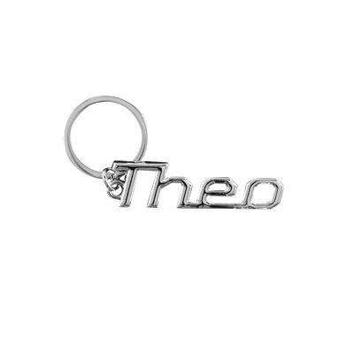 Llaveros de coche geniales - Theo