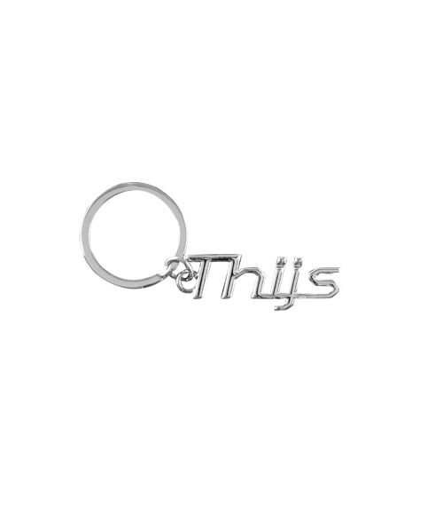 Cool car keyrings - Thijs