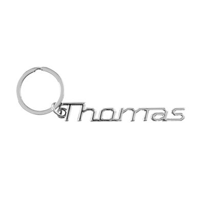 Cool car keyrings - Thomas