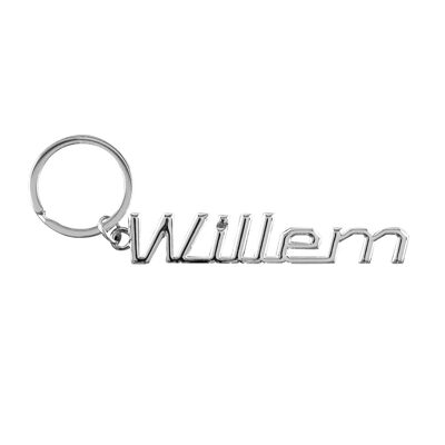 Llaveros de coche geniales - Willem