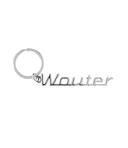 Cool car keyrings - Wouter