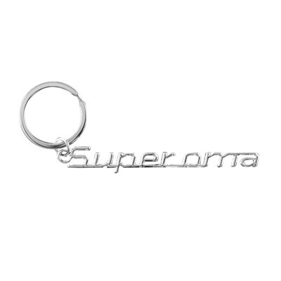 Llaveros de coche geniales - Super oma
