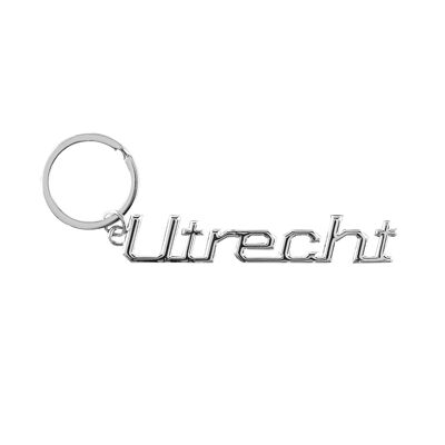 Porte-clés de voiture cool - Utrecht