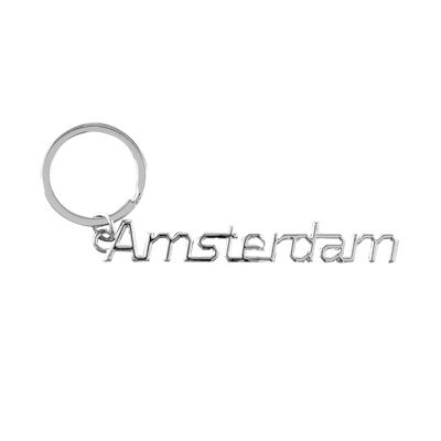 Porte-clés de voiture cool - Amsterdam