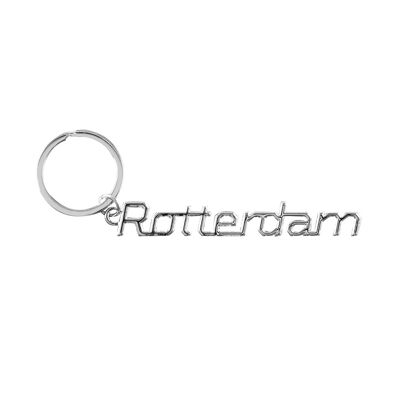 Porte-clés de voiture cool - Rotterdam