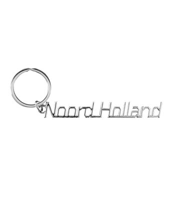 Porte-clés de voiture cool - Noord Holland