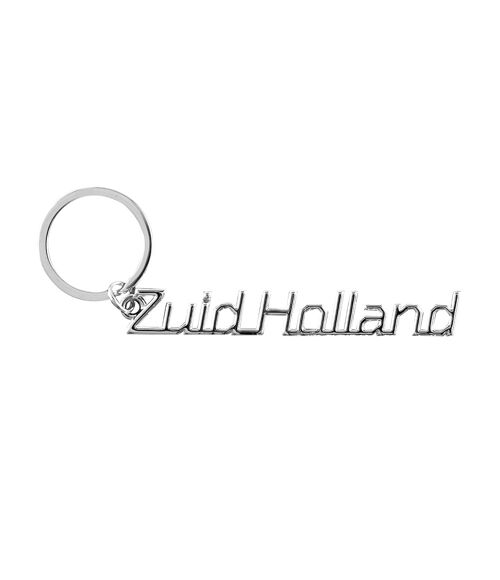 Cool car keyrings - Zuid Holland