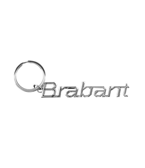 Cool car keyrings - Brabant