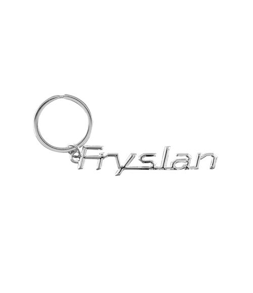 Cool car keyrings - Fryslan
