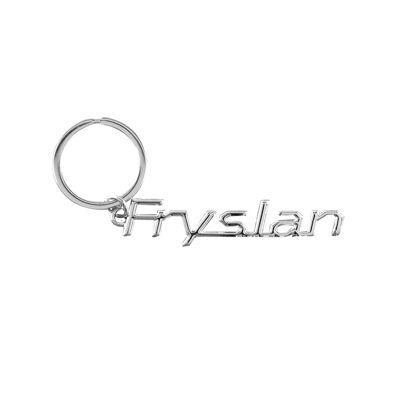 Porte-clés de voiture cool - Fryslan