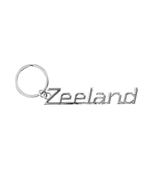 Cool car keyrings - Zeeland