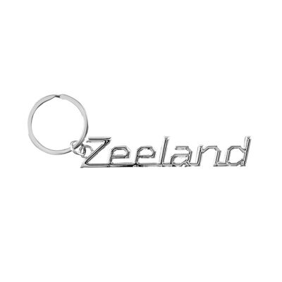 Porte-clés de voiture cool - Zélande
