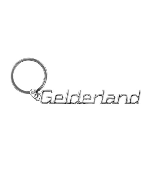 Cool car keyrings - Gelderland