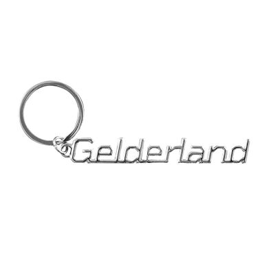 Coole Autoschlüsselanhänger - Gelderland
