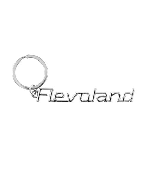 Cool car keyrings - Flevoland