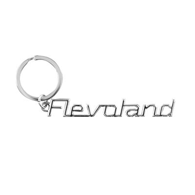 Porte-clés de voiture cool - Flevoland