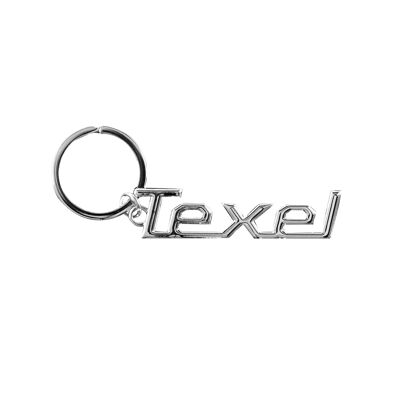 Porte-clés de voiture cool - Texel