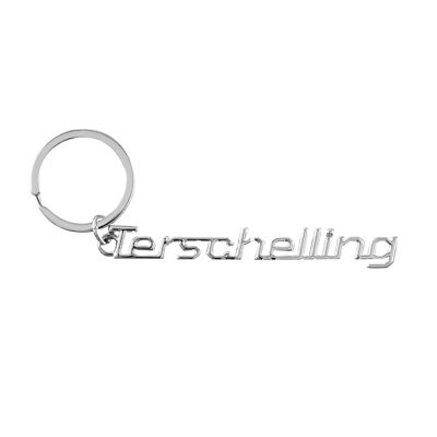Cool car keyrings - Terschelling