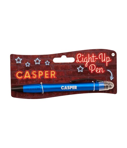 Light up pen - Casper