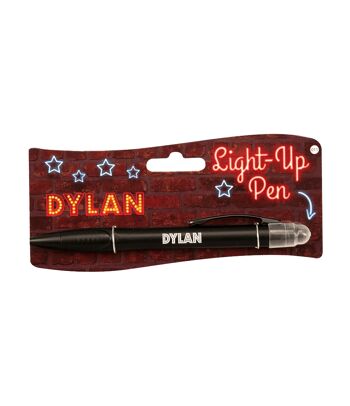 Stylo lumineux - Dylan