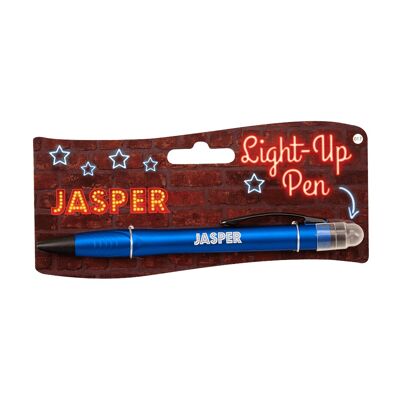 Stylo lumineux - Jasper