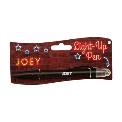 Light up pen - Joey