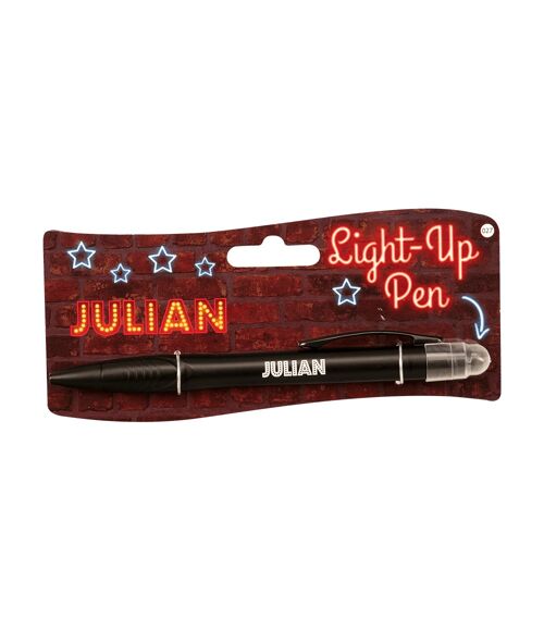 Light up pen - Julian