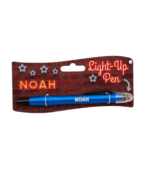 Light up pen - Noah