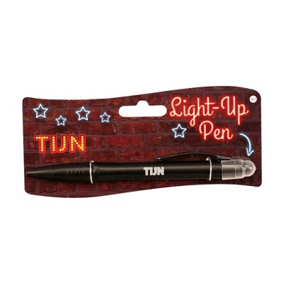 Light up pen - Tijn
