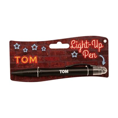Penna luminosa - Tom