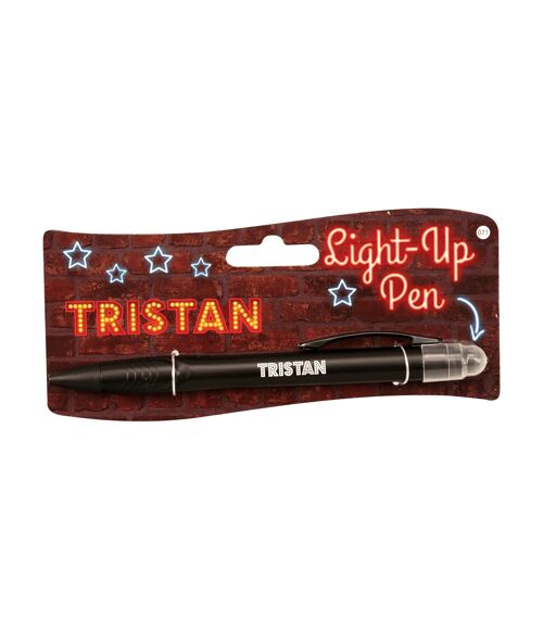 Light up pen - Tristan