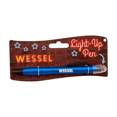 Leuchtstift - Wessel